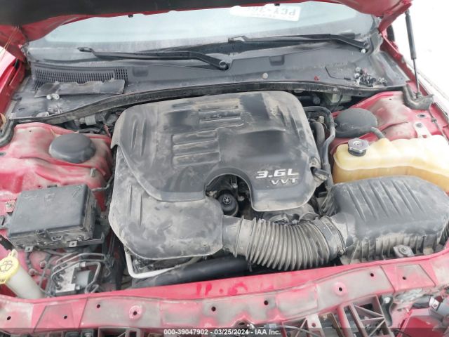 2C3CDXBG2GH150206 Dodge Charger Se