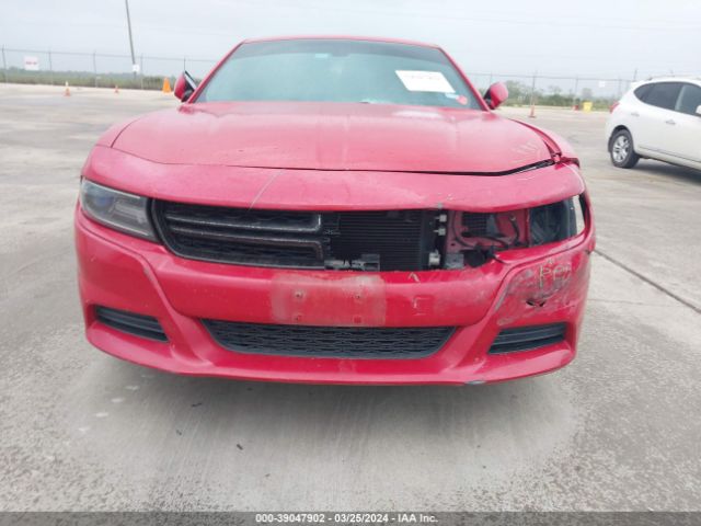 2C3CDXBG2GH150206 Dodge Charger Se