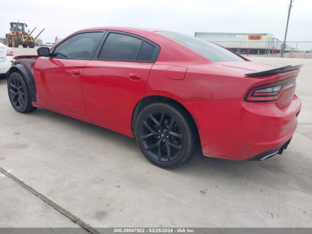 2C3CDXBG2GH150206 Dodge Charger Se