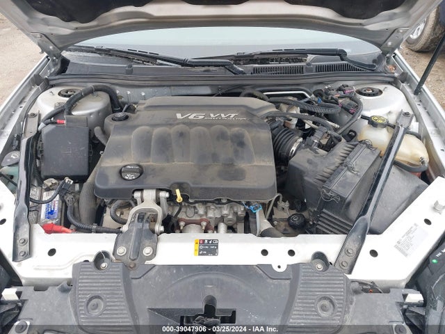 Chevrolet Impala Limited Ls 2014 2G1WA5E32E1144886 Image 10