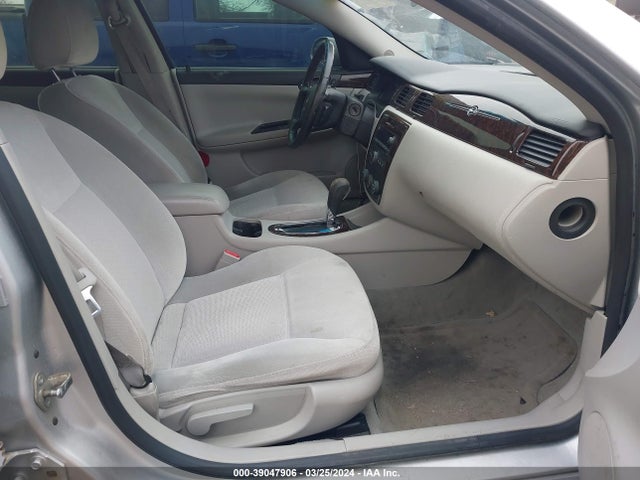 Chevrolet Impala Limited Ls 2014 2G1WA5E32E1144886 Image 5