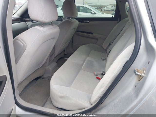Chevrolet Impala Limited Ls 2014 2G1WA5E32E1144886 Image 8