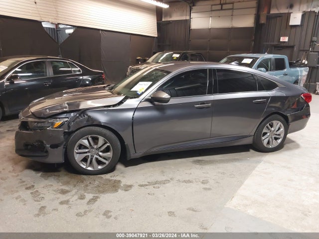 Honda ACCORD LX 2020 1HGCV1F1XLA064146 Image 14