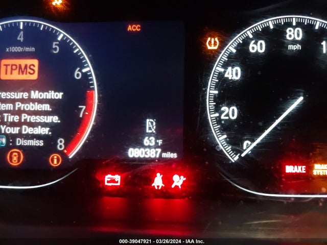 Honda ACCORD LX 2020 1HGCV1F1XLA064146 Image 15