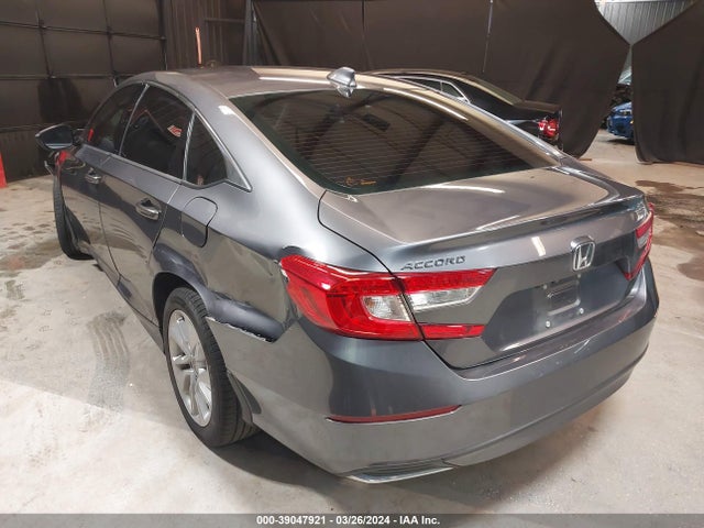 Honda ACCORD LX 2020 1HGCV1F1XLA064146 Image 3