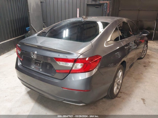 Honda ACCORD LX 2020 1HGCV1F1XLA064146 Image 4
