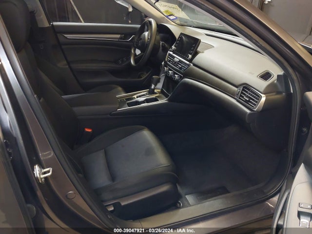 Honda ACCORD LX 2020 1HGCV1F1XLA064146 Image 5