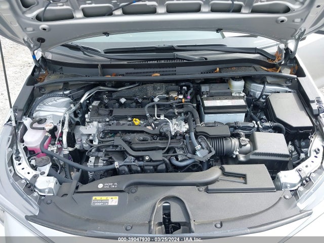 Toyota COROLLA SE 2024 JTND4MBE1R3217554 Image 10