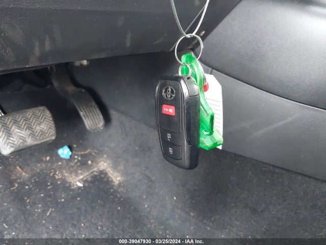 Toyota COROLLA SE 2024 JTND4MBE1R3217554 Image 11