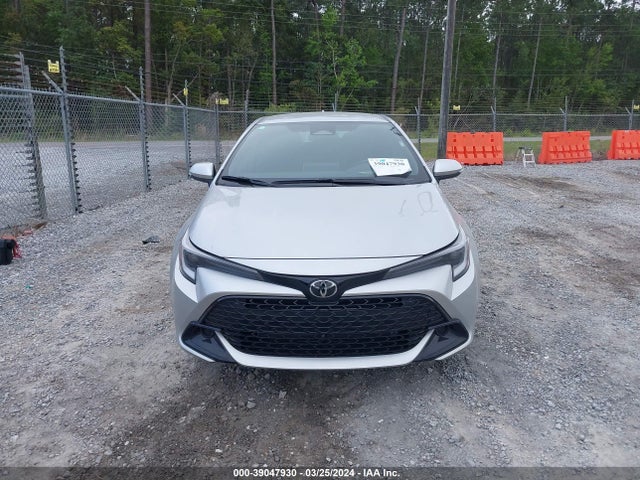 Toyota COROLLA SE 2024 JTND4MBE1R3217554 Image 12