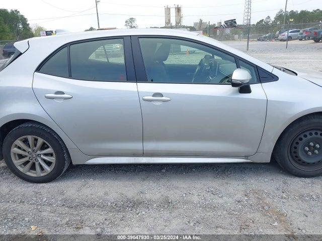 Toyota COROLLA SE 2024 JTND4MBE1R3217554 Image 13