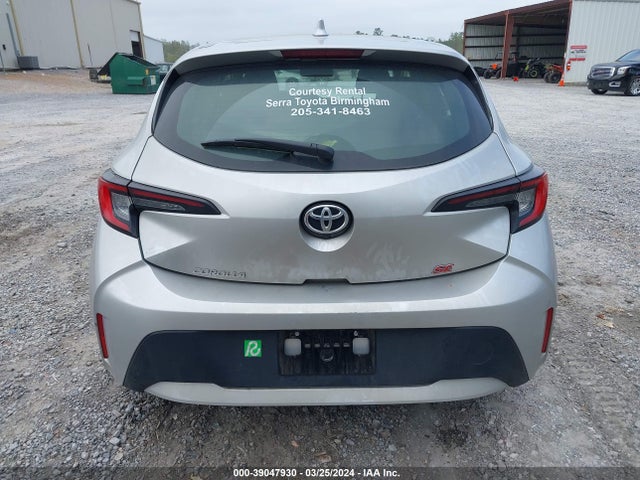 Toyota COROLLA SE 2024 JTND4MBE1R3217554 Image 16