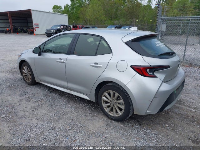 Toyota COROLLA SE 2024 JTND4MBE1R3217554 Image 3