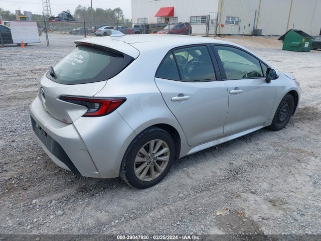 Toyota COROLLA SE 2024 JTND4MBE1R3217554 Image 4