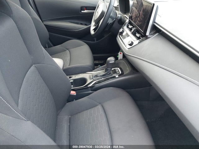 Toyota COROLLA SE 2024 JTND4MBE1R3217554 Image 5
