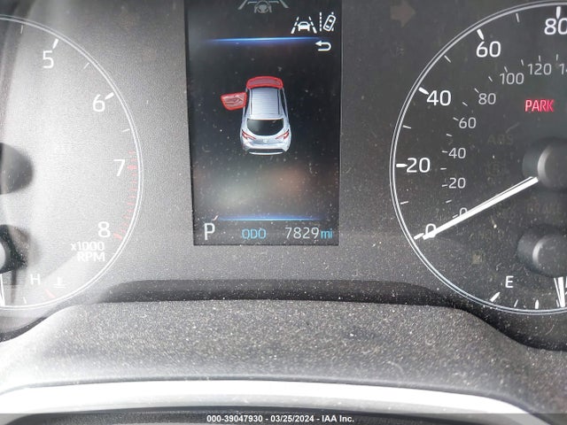 Toyota COROLLA SE 2024 JTND4MBE1R3217554 Image 7