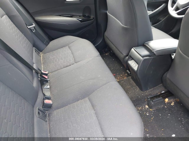 Toyota COROLLA SE 2024 JTND4MBE1R3217554 Image 8