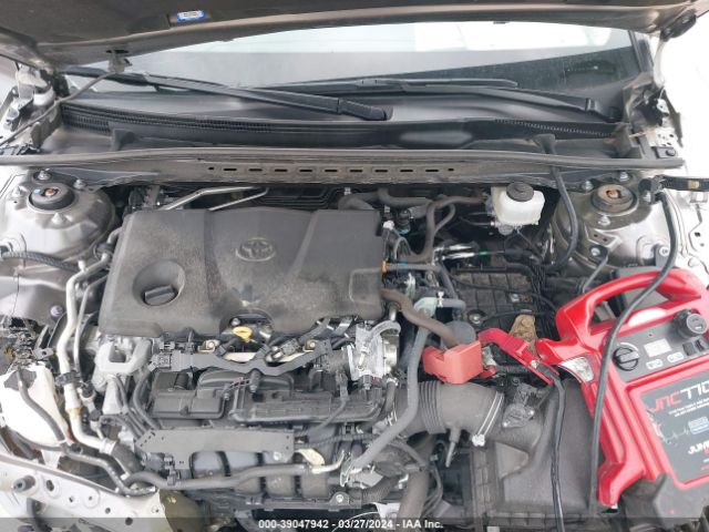 4T1G11AK5NU701288 Toyota CAMRY SE
