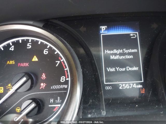 4T1G11AK5NU701288 Toyota CAMRY SE