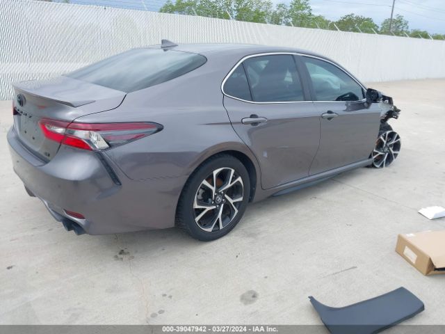 4T1G11AK5NU701288 Toyota CAMRY SE
