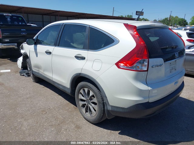 Honda CR-V LX 2014 5J6RM3H33EL024398 Image 3
