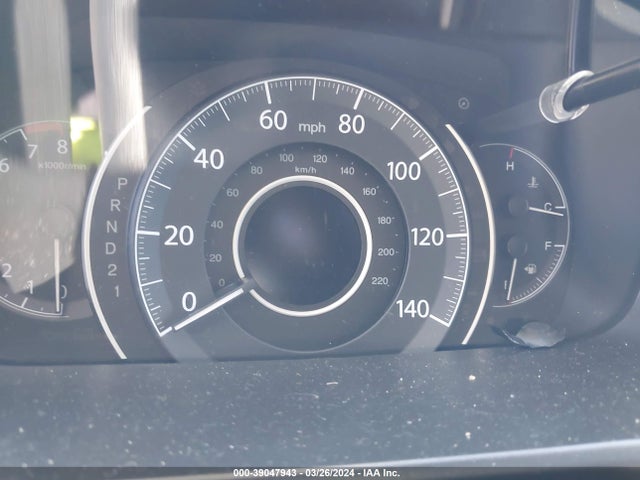 Honda CR-V LX 2014 5J6RM3H33EL024398 Image 7