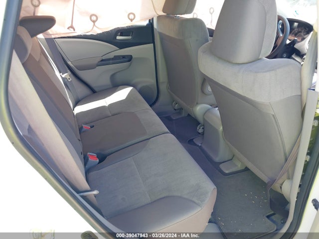 Honda CR-V LX 2014 5J6RM3H33EL024398 Image 8