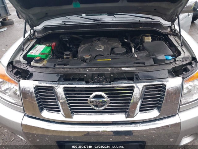Nissan Titan Sl 2014 1N6AA0EC8EN505361 Image 10
