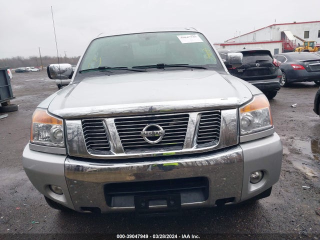 Nissan Titan Sl 2014 1N6AA0EC8EN505361 Image 12