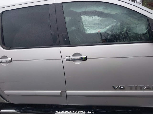 Nissan Titan Sl 2014 1N6AA0EC8EN505361 Image 13