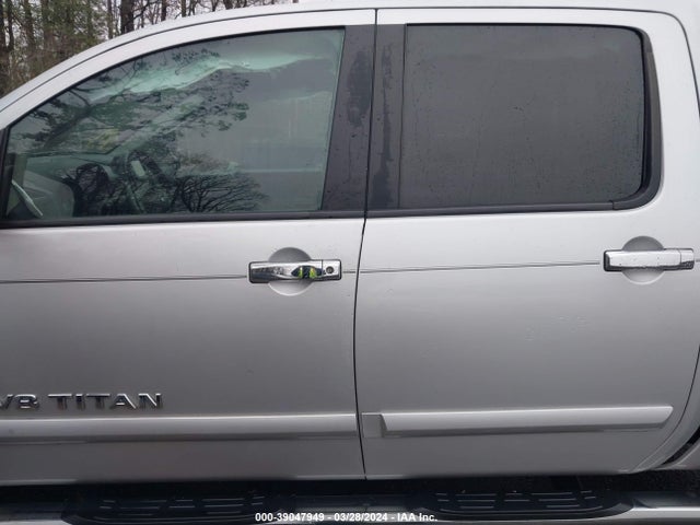 Nissan Titan Sl 2014 1N6AA0EC8EN505361 Image 14