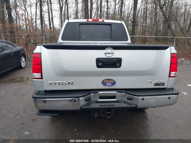Nissan Titan Sl 2014 1N6AA0EC8EN505361 Image 16