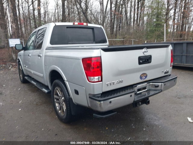 Nissan Titan Sl 2014 1N6AA0EC8EN505361 Image 3