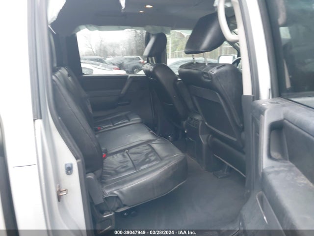 Nissan Titan Sl 2014 1N6AA0EC8EN505361 Image 8