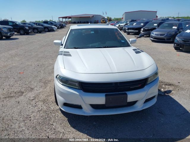 2C3CDXJG0GH181200 Dodge Charger Sxt