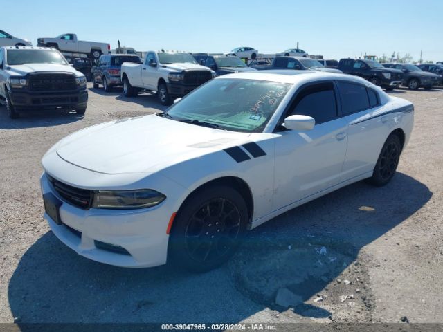 2C3CDXJG0GH181200 Dodge Charger Sxt