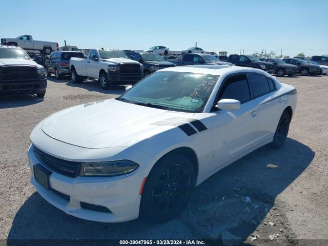 2C3CDXJG0GH181200 Dodge Charger Sxt