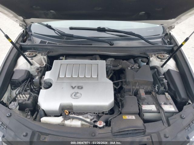 58ABK1GG0JU098327 Lexus ES 350