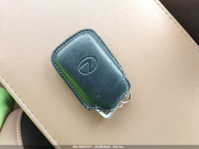 58ABK1GG0JU098327 Lexus ES 350