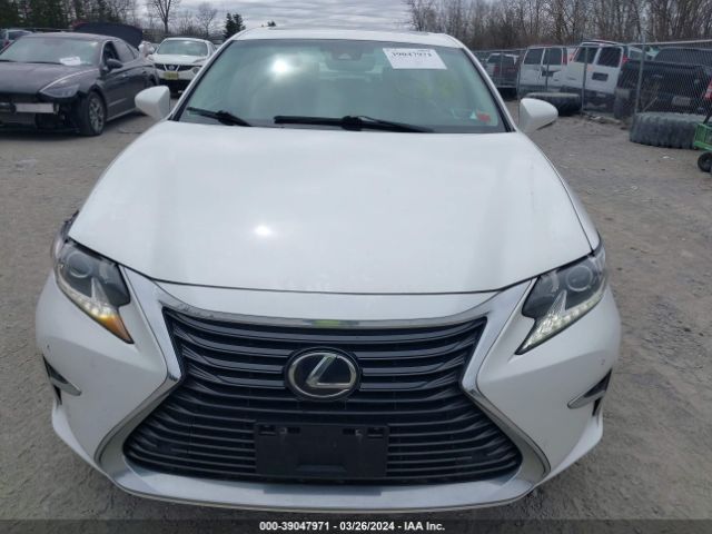 58ABK1GG0JU098327 Lexus ES 350