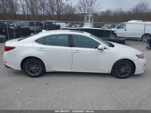 58ABK1GG0JU098327 Lexus ES 350