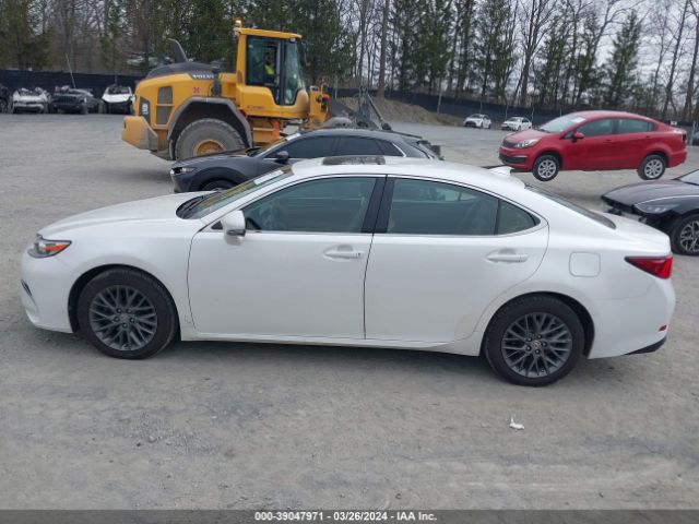58ABK1GG0JU098327 Lexus ES 350
