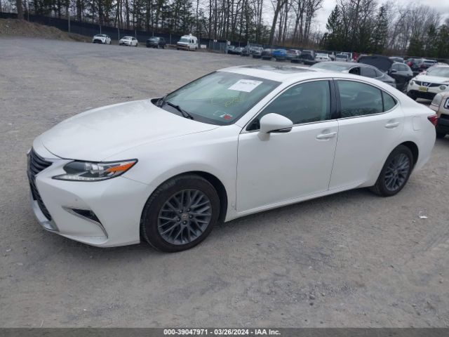 58ABK1GG0JU098327 Lexus ES 350