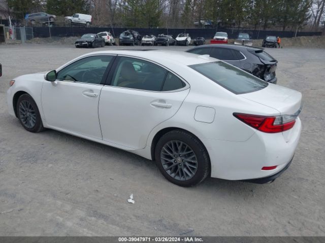58ABK1GG0JU098327 Lexus ES 350