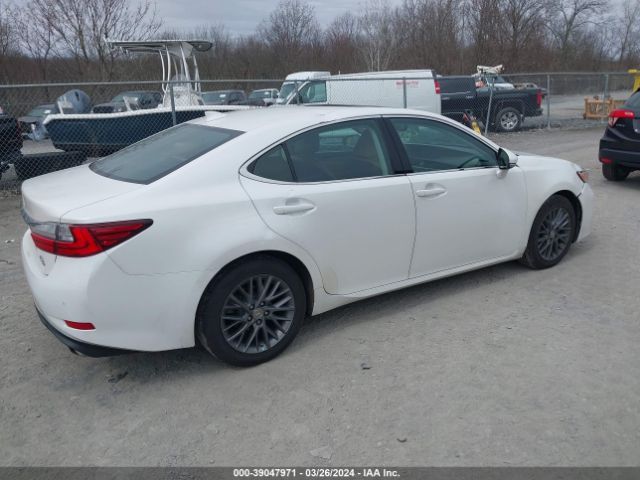 58ABK1GG0JU098327 Lexus ES 350