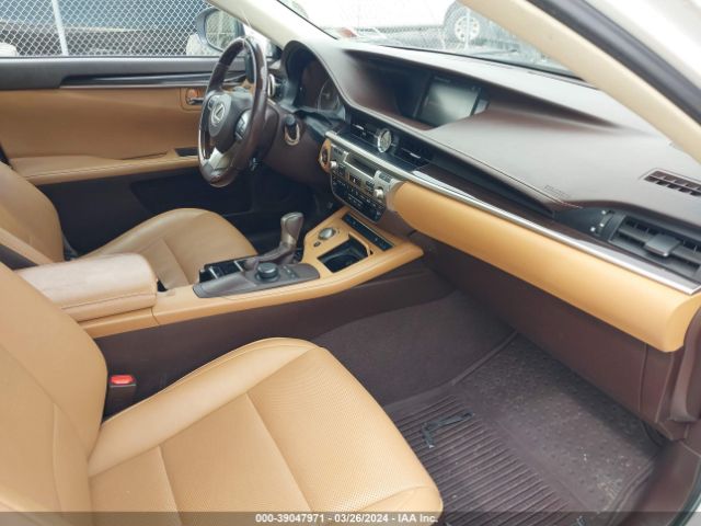 58ABK1GG0JU098327 Lexus ES 350