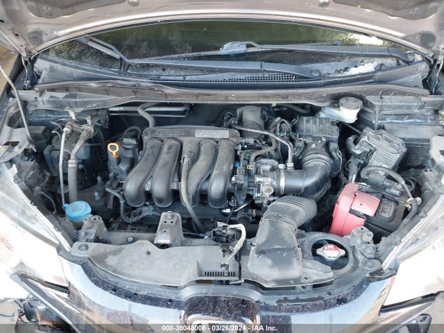 Honda FIT LX 2016 JHMGK5H5XGS012322 Image 10