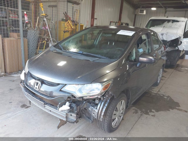 Honda FIT LX 2016 JHMGK5H5XGS012322 Image 2