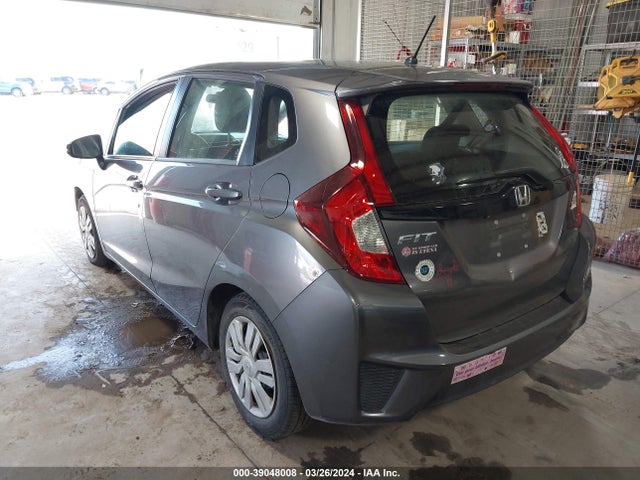 Honda FIT LX 2016 JHMGK5H5XGS012322 Image 3
