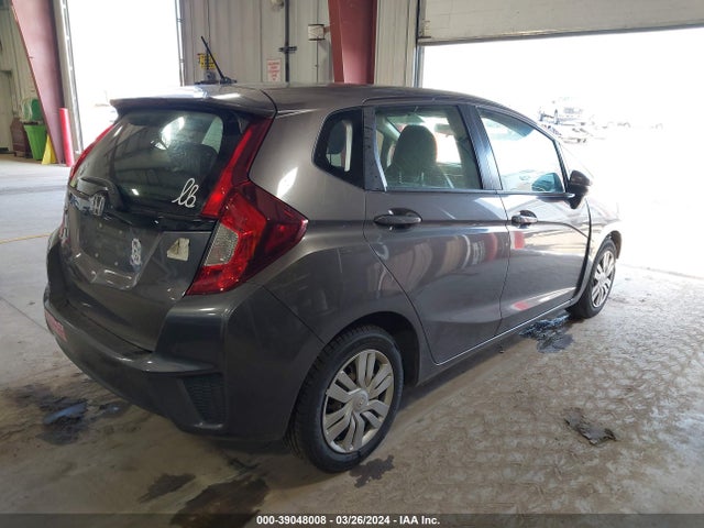 Honda FIT LX 2016 JHMGK5H5XGS012322 Image 4